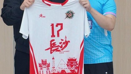 乐鱼官方入口-湘超 “沈大腿” 归乡，这次拒绝再留遗憾